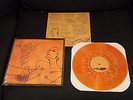 Fall of Troy - Self Titled Vinyl LP Clear Beer Label Blowout /45