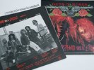 GUNS N ROSES LIES LIVE LIKE A SUICIDE LP 1988 ORIGINAL +PHOTO EX RARE
