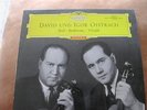DAVID AND IGOR OISTRAKH -BACH/BEETHOVEN/VIVALDI- DGG RED STEREO MINT