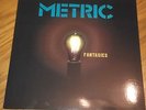 Fantasies by Metric (Vinyl, Apr-2009, Metric Music) Mint
