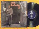 DAVE VAN RONK Inside LP Prestige 1964/1972 Reissue Partially In Shrink FOLK