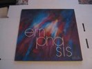 EMPHASIS 1975 LP RARE Cosmic Swiss Jazz Fusion Soul Funk Pierre Cavalli NM