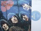 BEATLES RUBBER SOUL PARLOPHONE PMC 1267 YELLOW BLACK LABEL MONO GARROD LOFTHOUSE
