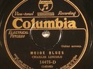 Charlie Lincoln, Columbia 14475, EE-
