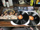 LED ZEPPELIN - EARLY DAYS BEST OF VOL. 1  2XLPS ON ATLANTIC 83268-1
