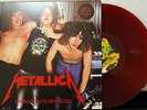 Metallica - Garage Days Revisited / LP limited, colored