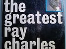 RAY CHARLES GREATEST RAY CHARLES VERY RARE SEALED ORIG '63 ATLANTIC MONO LP