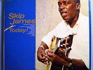 SKIP JAMES TODAY ULTRA-RARE ORIG '66 VANGUARD MONO PROMO LP VERY NICE