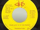 PREMONITION your love is in the pocket 7