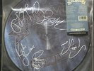 BON JOVI 'New Jersey' AUTOGRAPHED Picture Disc LP - Unplayed - Never opened