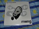 Super Furry Animals – MWNG – RARE White Vinyl LP 2000