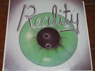 Reality LP (Graham International) 78  INDIE NY DISCO FUNK US PROMO MINT