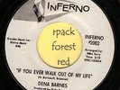 DENA BARNES  -If You Ever Walk Out Of My Life - INFERNO  - 70's Repro