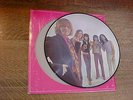 ROLLING STONES LP French Picture Disc 1st Press Shrink NM