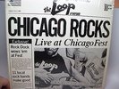 The Loop FM 98 - Chicago Fest 1981 - Volume 2 LP Record