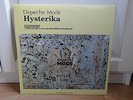 Depeche Mode - Hysterika - Live in Mailand 1984 - 2xLP - Rotes Vinyl