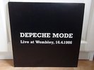Depeche Mode - Live at Wembley 1986 - Vol. 1+2 - Limitiert auf 150