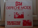Depeche Mode - The Dirty Mac Pop Brigade - Live in London 1988  2xLP