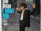 BOB DYLAN-I Want You b/w Just Like Tom Thumb's Blues (live)-RARE Pic Slve. 45