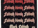 BLACK SABBATH A National Acrobat IOMMI OZZY Thailand THAI 7