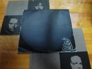 METALLICA - BLACK ALBUM  ORIG 1991  INNER SLEEVE   2 x LP  2