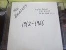 THE BEATLES 1962-1966 Red Album 1986 Canadian TEST PRESSING CBS plant Toronto