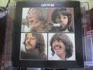 THE BEATLES Let It Be USA Red Apple label first pressing Gatefold May 1970
