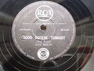 ELVIS PRESLEY 78 GOOD ROCKIN' TONIGHT NEW ZEALAND RCA 20-6382 MINT=