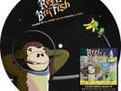 REEL BIG FISH MONKEYS FOR NOTHIN LP VINYL NEW