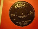 UK CAPITOL-GOLDEN EARRINGS-I`VE JUST LOST SOMEBODY- EX
