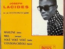 JOSEPH LACIDES Marlene EP MONSTER MERINGUE & BIGUINE GROOVE  ?