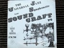 Universal Jazz Symphonette Presents Sound Craft '75 SEALED Earl Freeman LP Orig