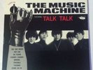 THE MUSIC MACHINE Turn On 1966 MONO LP Original Sound LPM 5015 Talk Talk VG++