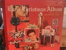 ELVIS PRESLEY Elvis' Christmas Album LP Original RCA LOC-1035 Mono 5S Stamper