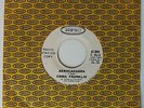 NM- ERMA FRANKLIN PROMO 45 Abracadabra / Love Is Blind EPIC 5-9610 NORTHERN SOUL
