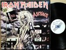 Top RaRe Import IRON MAIDEN Killers 1981 Promo Test Pressing M- LP