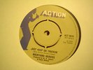 UK ACTION-BACKYARD HEAVIES-JUST KEEP ON TRUCKIN`- EX