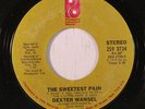 DEXTER WANSEL: The Sweetest Pain / Funk Attack 45 Soul