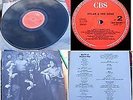 BOB DYLAN-GRATEFUL DEAD -DYLAN & THE DEAD EXCELLENT  LP GREEK