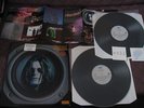 Ozzy Osbourne Live & Loud EU Vinyl Double LP Set with 2 Stickers Black Sabbath