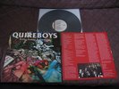 Quireboys Bitter Sweet & Twisted UK Original Vinyl LP Wildhearts