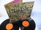 CREAM WHEELS OF FIRE DLP GERMAN PRESSING MINT