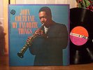 JOHN COLTRANE LP 