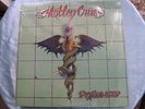 Heavy Metal Rock LP: Motley Crue   Dr. Feel Good   T.N.T.   on Elektra 60829
