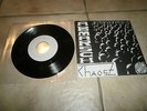 Chaos Z - Abmarsch Single White Labels 500 Kopien Deutschpunk Rock o Rama
