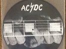 AC/DC - Let There Be Rock rare australische Promo Picture Disc 