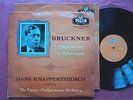 LXT 5255-56, BRUCKNER: Symphony No.5, KNAPPERTSBUSCH, VPO