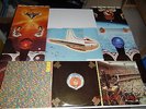 Santana, LP, Lotus 3 LP´s, neuwertig
