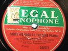Tex Morton Australian country 78 on Regal Zonophone
