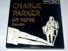 CHARLIE PARKER 